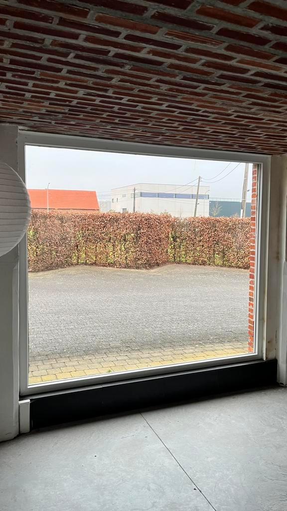 7 kleine + 2 grote kunststof ramen, Doe-het-zelf en Bouw, Raamkozijnen en Schuifdeuren, Zo goed als nieuw, Raamkozijn, Kunststof