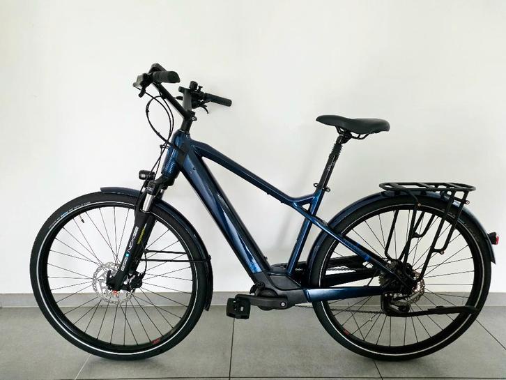 Moustache Samedi 28.2 – 2024  – 650 km – Maat M, Fietsen en Brommers, Elektrische fietsen, Nieuw, Moustache, 55 tot 59 cm, 50 km per accu of meer