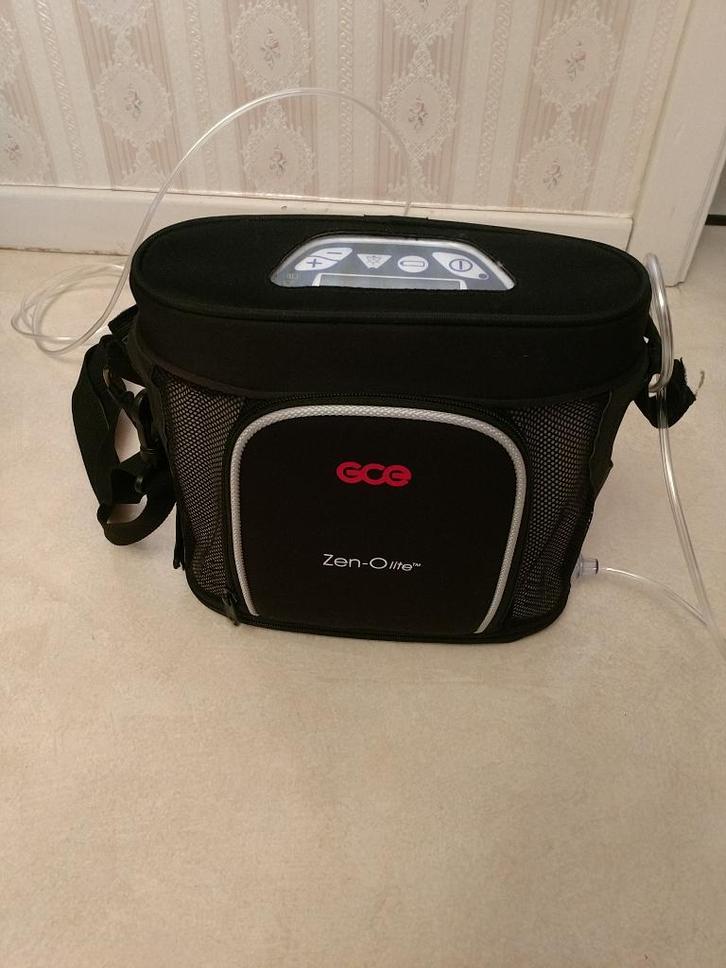 Zen Olite ZUURSTOFCONCENTRATOR, Diversen, Verpleegmiddelen, Zo goed als nieuw, Ophalen of Verzenden