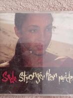 Sade stronger than pride, Ophalen of Verzenden
