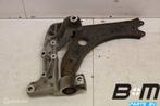 Draagarm met console rechts VW Golf 5 1K0199296E, Utilisé