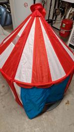 Circus tent IKEA, Enfants & Bébés, Jouets | Tentes de jeu, Enlèvement, Comme neuf