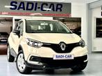 Renault Captur 0.9 TCe 90cv - Euro 6C (bj 2019), Auto's, Stof, Gebruikt, Bedrijf, 3 cilinders