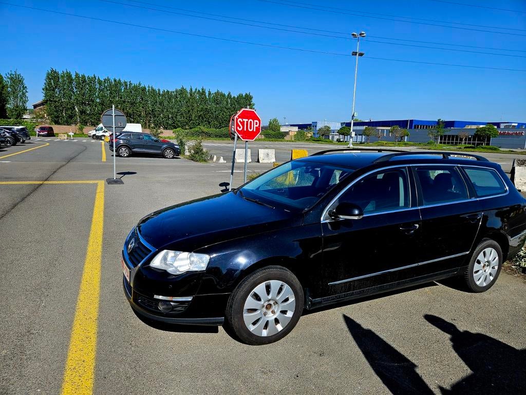 Vw passat 2.0tdi! Démarre pas!, Euro 5, Achat, Boîte manuelle, Particulier