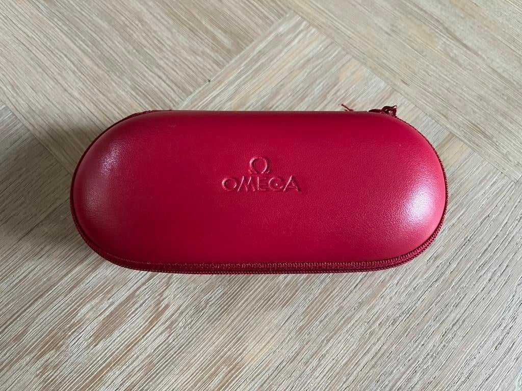 Pochette de voyage Omega, Enlèvement, Comme neuf, Omega