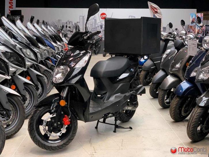 Sym X-Pro 50 [Fin.0%], Fietsen en Brommers, Scooters | SYM, Nieuw, Benzine, Ophalen
