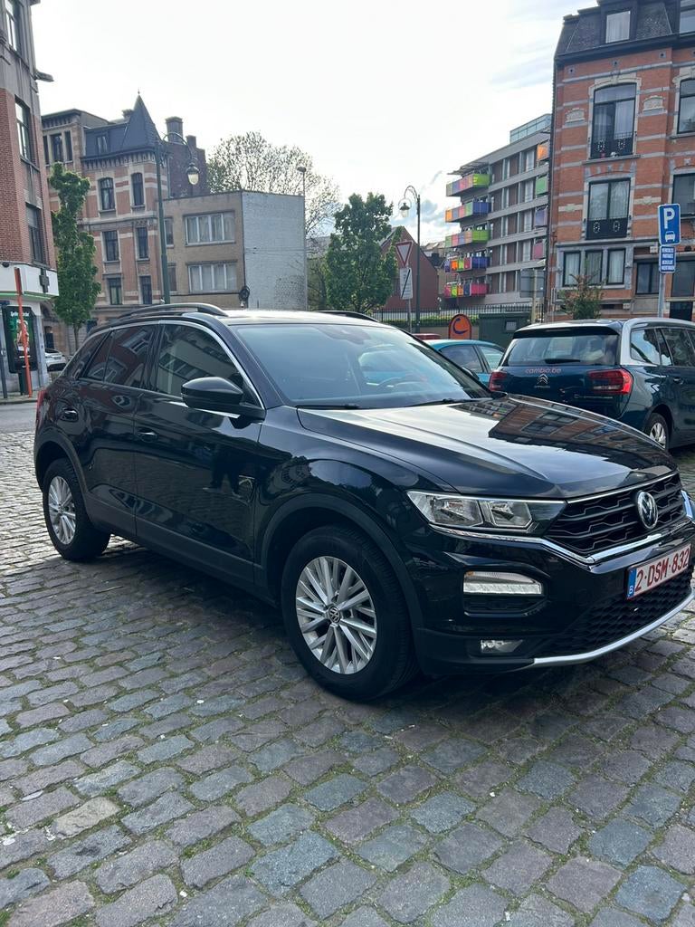 Volkswagen T-roc 1.5 essence ️, Achat, Euro 6, Automatique, Particulier