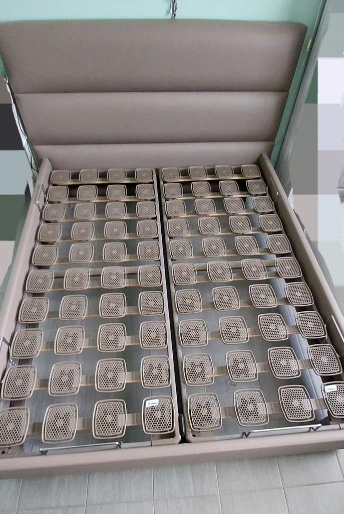 Tempur flex 500 matrasbodem 2x 80cm op 200cm, Ophalen