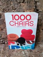 1000 Chairs, Boeken, Taschen, Ophalen of Verzenden, Zo goed als nieuw, Overige onderwerpen