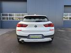 BMW X2 1.5 SDRIVE18i *AUTO*LEDER*PARKEERHULP*12m GARANTIE, Auto's, BMW, X2, Gebruikt, 136 pk, Wit