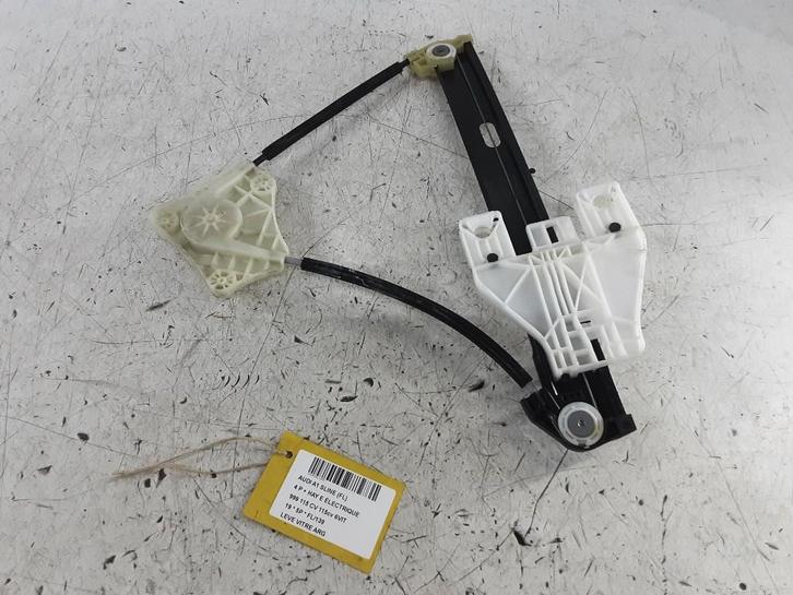 RAAMMECHANIEK LINKS ACHTER A1 Sportback (GBA) (82G839461), Auto-onderdelen, Ruiten en Toebehoren, Audi, Gebruikt