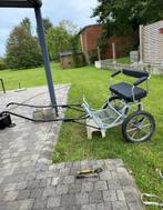 Sulky Cavalettie sport edition, Dieren en Toebehoren, Rijtuigen en Koetsen, Sulky, Pony
