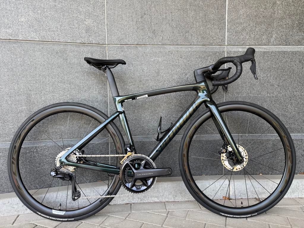 Specialized Tarmac SL7 Ultegra Di2 [52 & 56cm], Vélos & Vélomoteurs, Enlèvement, Comme neuf, Carbone