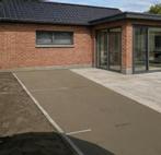 Terras aanleggen, tegels, dorpels, boordstenen plaatsen..., Tuin en Terras, Ophalen