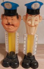 Laurel & Hardy spaarpotpoppen jaren '70 in goede staat., Verzamelen, Ophalen of Verzenden, Gebruikt, Film, Actiefiguur of Pop