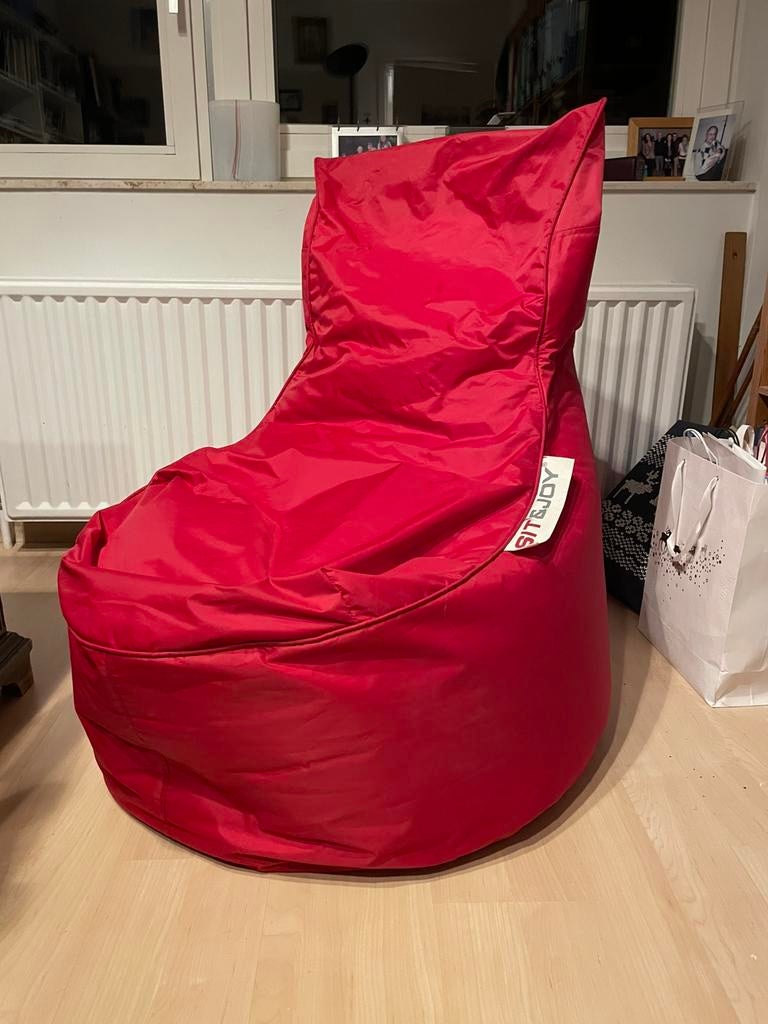 Pouf Sit&Joy, Maison & Meubles, Enlèvement, Comme neuf, Pouf
