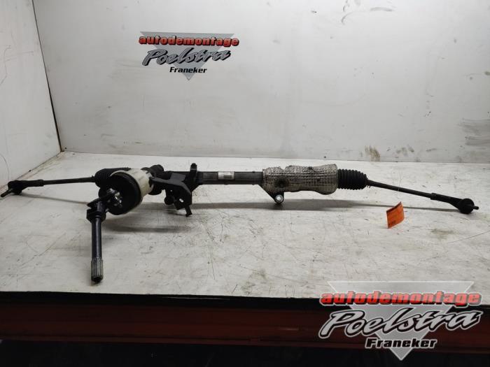 Crémaillère de direction d'un Renault Clio, Renault, -, 3 mois de garantie, Utilisé