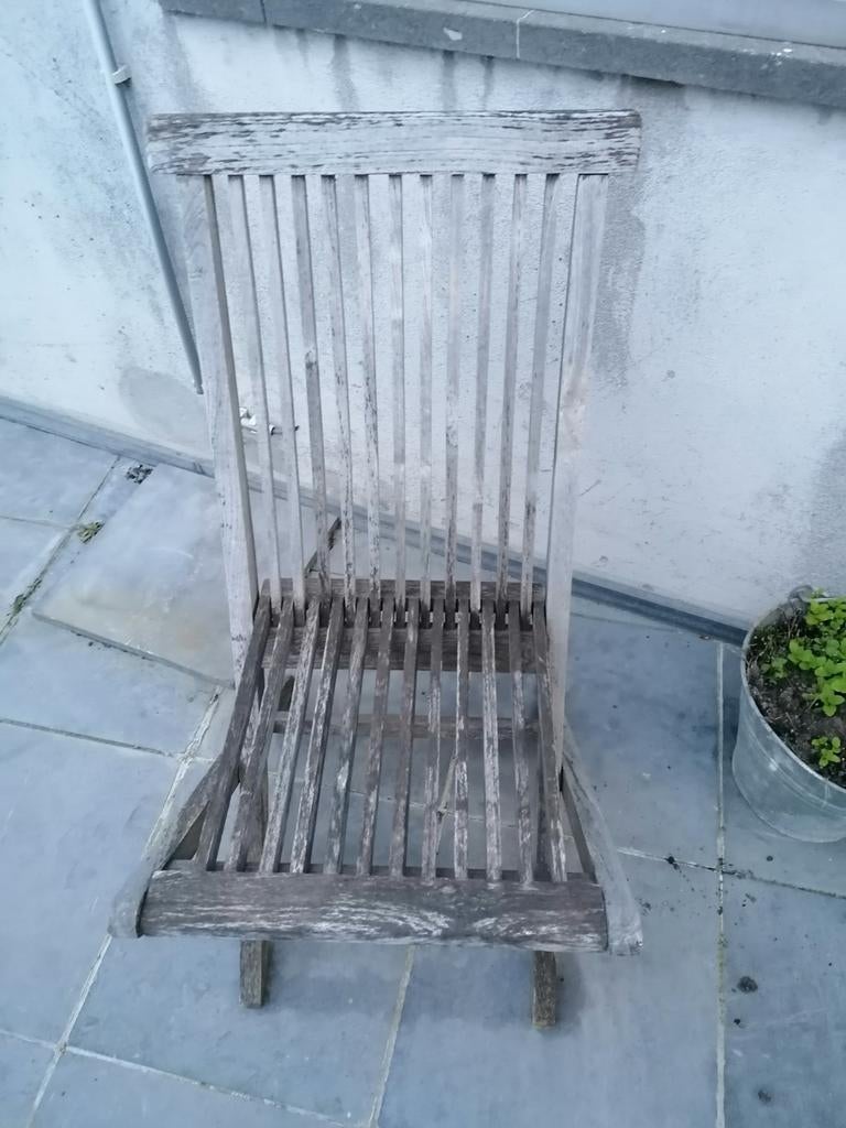 Tuinstoelen, Tuin en Terras, Ophalen
