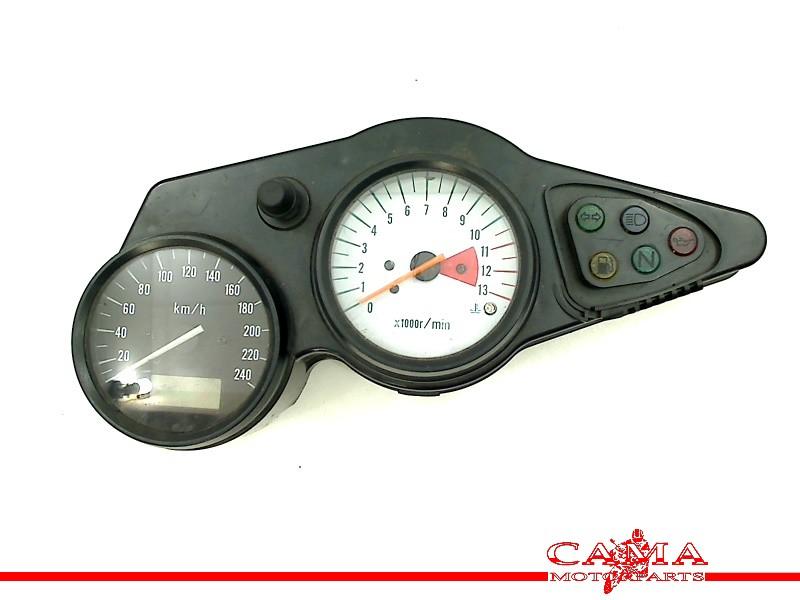 TELLERSET Suzuki SV 650 1999-2002 (SV650N SV650S SV650), Motos, Pièces | Suzuki, Utilisé