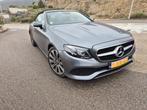 Mercedes Benz E 220 Cabrio, Autos, Mercedes-Benz, Cuir, Argent ou Gris, Achat, 143 kW