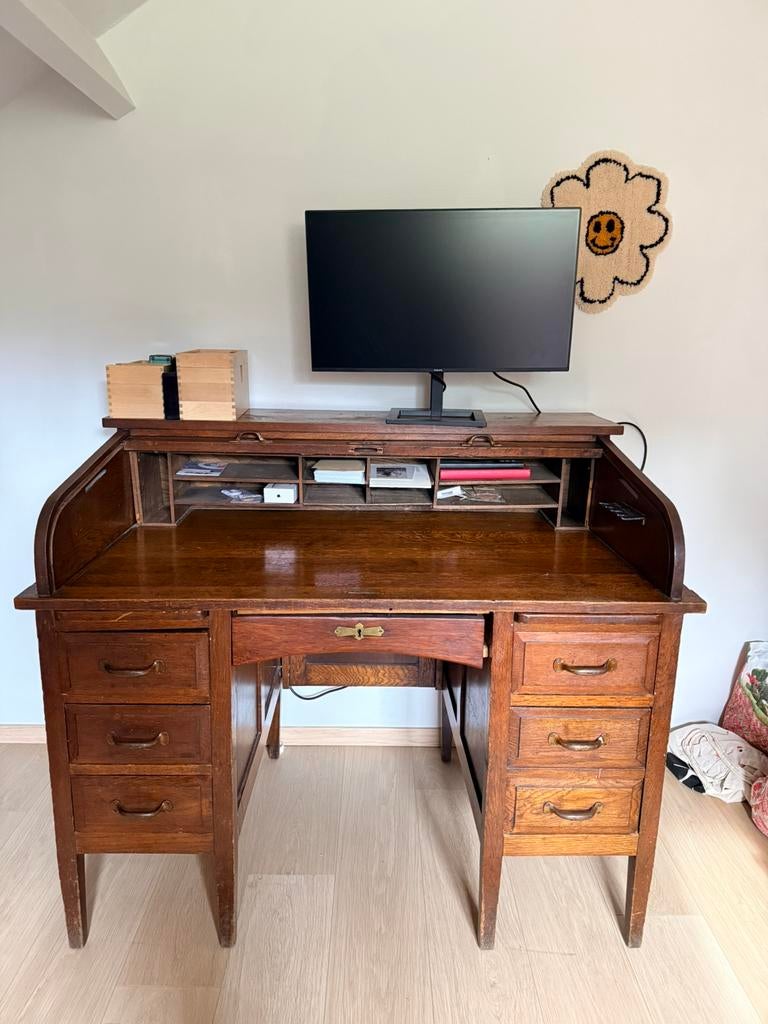 Authentieke bureau, Enlèvement, Comme neuf