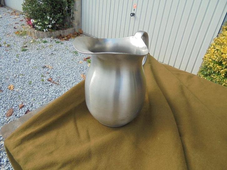 cruche en inox de 5 l du medical departement us army ww2, Collections, Objets militaires | Seconde Guerre mondiale, Armée de terre