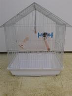 Cage oiseau. Région Charleroi. Tél 0494118335, Enlèvement ou Envoi, Neuf, Métal, Cage à oiseaux