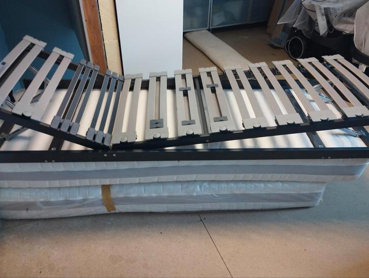 Sommier à lattes BULTEX Maxiform, Maison & Meubles, Chambre à coucher | Matelas & Sommiers, Enlèvement