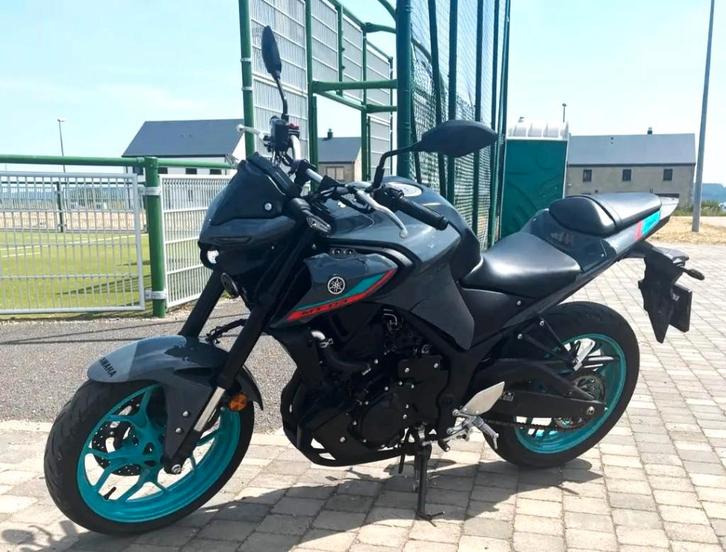 Yamaha MT-03 -Moto Neuve- 0 propriétaire ! (Idéal permis A2), Motos, Motos | Yamaha, Particulier, Naked bike, 12 à 35 kW, 2 cylindres