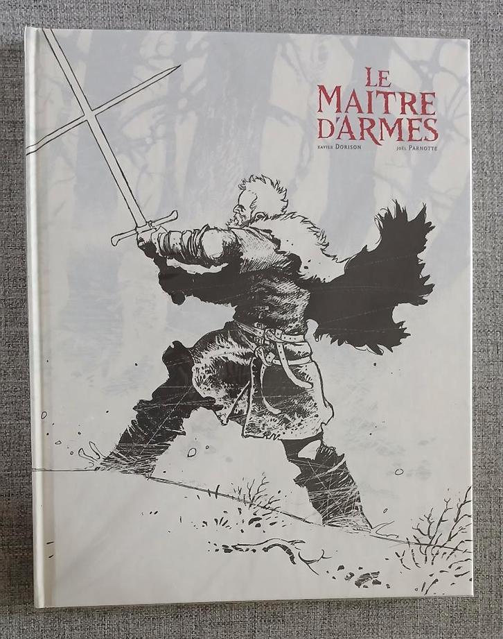 BD Le Maître d'armes TL Dorison Parnotte EO Neuf, Livres, BD, Neuf, Une BD, Enlèvement ou Envoi