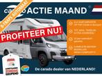 Carado V 337 PRO + AUTOMAAT + ACTIEPRIJS, Caravans en Kamperen, Automaat, Verwarmde buitenspiegels, Ringverwarming, Koelkast