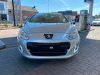 Peugeot 308cc 1.6 - BENZINE - AUTOMAAT - 130.000km - 2012, Auto's, Peugeot, Zwart, Cabriolet, 1600 cc, Leder