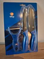 Set keukenmessen, Huis en Inrichting, Ophalen