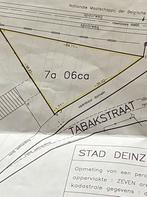 Bouwland te koop  Wontergem 7a 06ca, Verkoop zonder makelaar, 500 tot 1000 m²