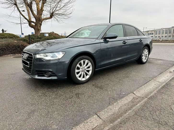 Audi a6 2.0tdi 2013 bien Lire SVP, Autos, Audi, Particulier, A6, Diesel, Enlèvement
