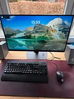 Ecran Gaming Samsung 27" LED - Odyssey G5 S27DG500EU, Enlèvement, Comme neuf, DisplayPort, IPS