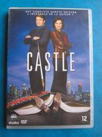 Castle het complete eerste seizoen (2009) 3 disc, Cd's en Dvd's, Boxset, Ophalen of Verzenden, Zo goed als nieuw, Komedie