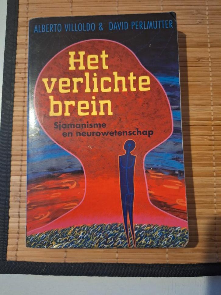 Alberto Villoldo - Het verlichte brein, Boeken, Esoterie en Spiritualiteit, Ophalen