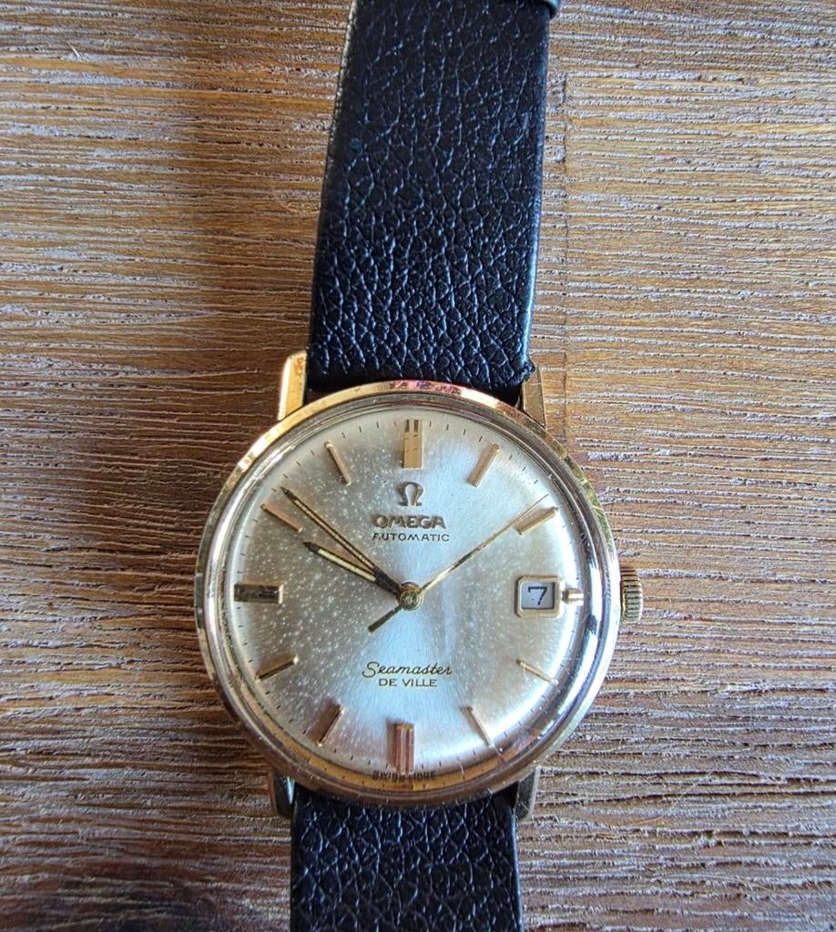 OMEGA Seamaster De Ville, Ophalen of Verzenden, Omega