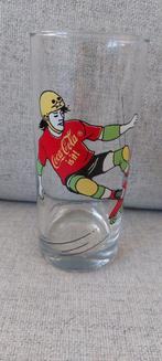 Coca-Cola sportglas uit 1989, Verzamelen, Ophalen of Verzenden