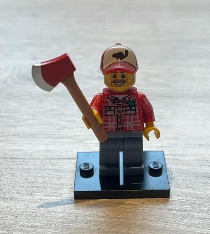 40. Lego Minifigures #8805 - Serie 5 - nr.8, Kinderen en Baby's, Speelgoed | Duplo en Lego, Zo goed als nieuw, Lego, Ophalen of Verzenden