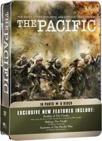 The Pacific (special edition) tin box, À partir de 16 ans, Enlèvement ou Envoi, Comme neuf