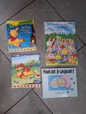  	 peuter en kleuterboeken boeken beschikbaar voor biedingen