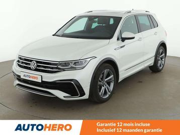 Volkswagen Tiguan 1.5 TSI ACT R-Line (bj 2023, automaat) beschikbaar voor biedingen