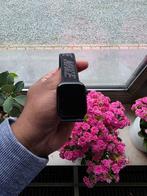 Apple Watch Series 7 aluminiumkeramiek, Handtassen en Accessoires, Smartwatches, Gebruikt, Zwart, Apple Watch, IOS