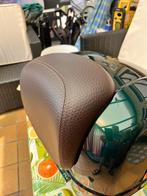 Vespa Bruine rugkussen voor Topkoffer. Nieuw.!  ❗️, Fietsen en Brommers, Brommers | Vespa, Ophalen of Verzenden, Zo goed als nieuw