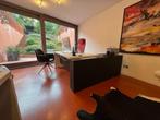 Bureau Links 180 x 180, Huis en Inrichting, Ophalen, Zo goed als nieuw, Bureau