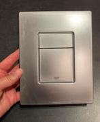 Toilet bedieningsplaat dualflush Grohe, Doe-het-zelf en Bouw, Sanitair, Ophalen of Verzenden, Nieuw, Chroom, Toilet