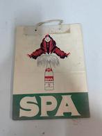 Spa monopole groen papieren draagtas #1, Enlèvement ou Envoi, Comme neuf