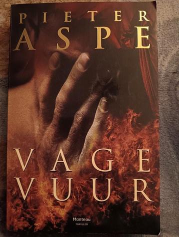 Pieter Aspe - Vagevuur beschikbaar voor biedingen